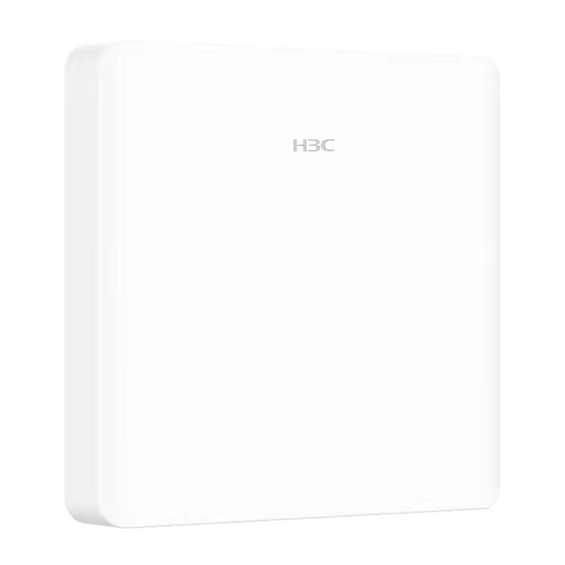 H3C WA6322H-LI 1700M双频四流室内86面板式企业级Wi-Fi 6无线AP接入点